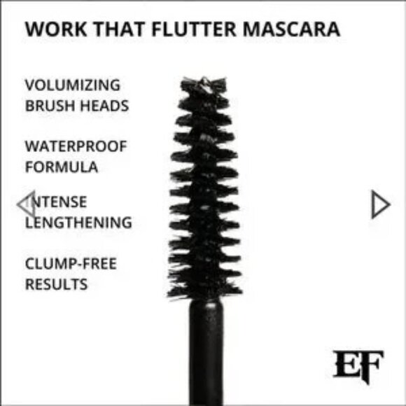 EDDIE FUNKHOUSER; Mascara & Eyeliner Trio | NEW (Black) - Picture 4 of 5